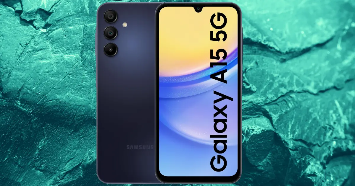 Samsung Galaxy A15 5G