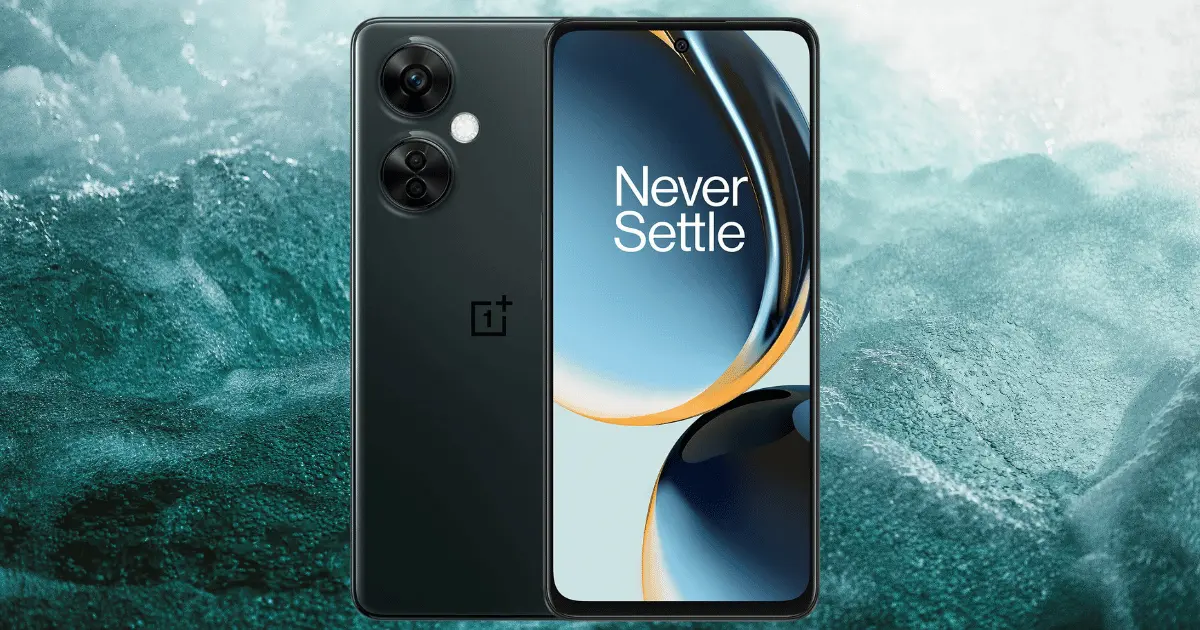 OnePlus Nord CE 3 Lite 5G