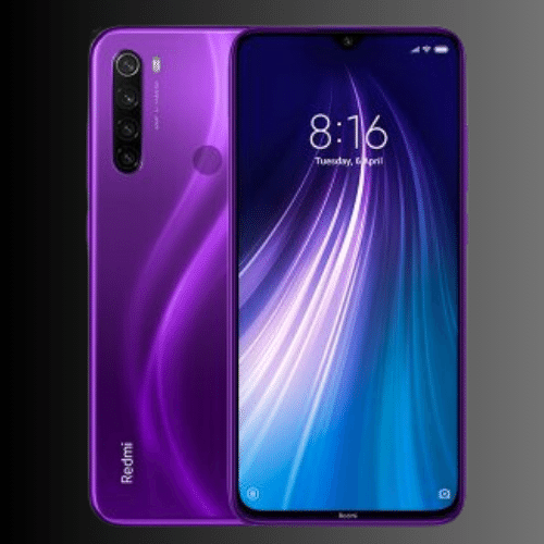 Redmi Note 8