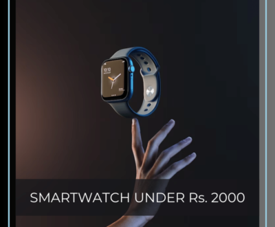 best smartwatches under 2000