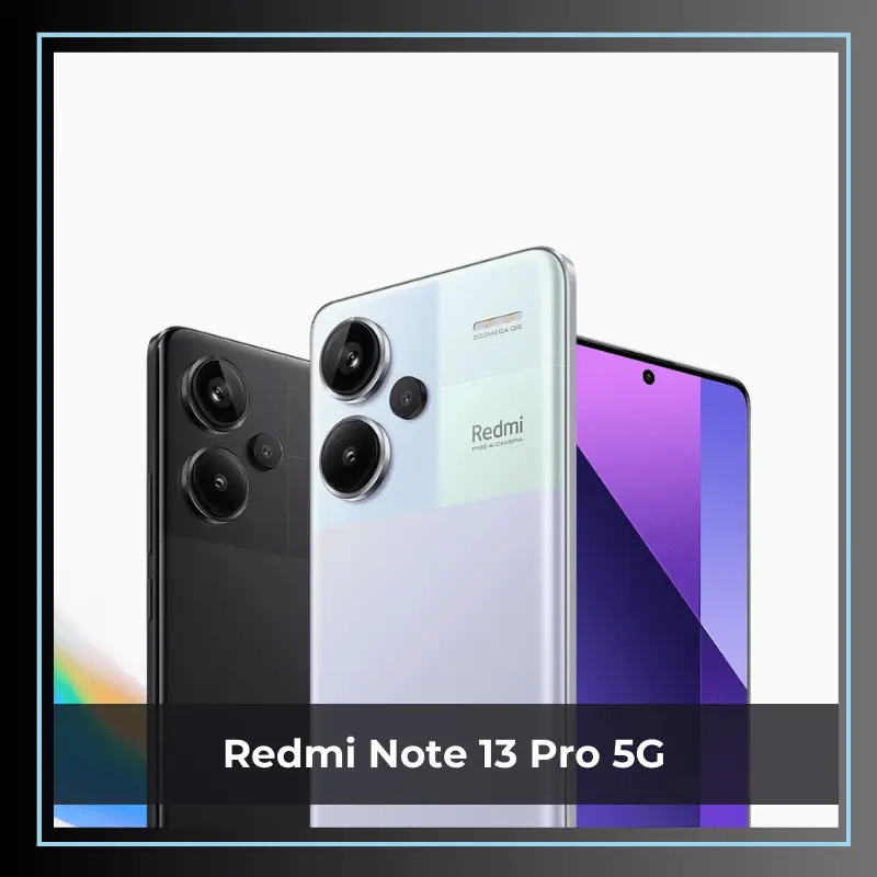 Redmi Note 13 pro 5G