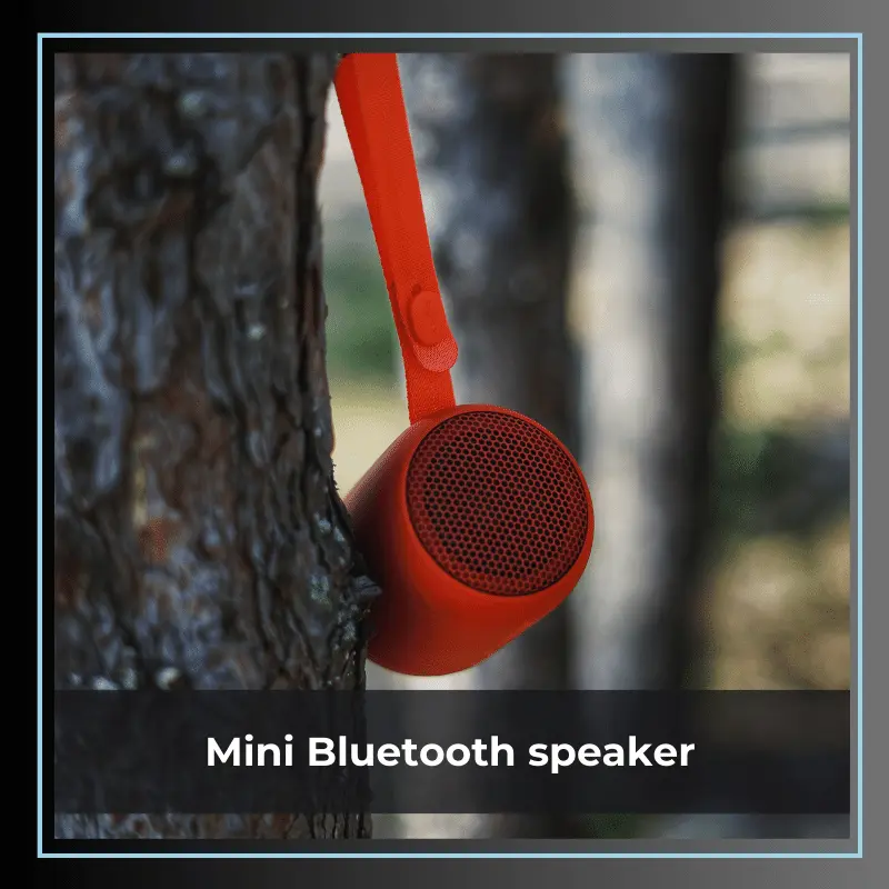 best mini bluetooth speakers