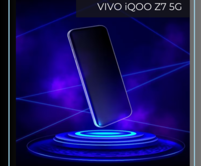 Vivo iQOO Z7 Pro 5G