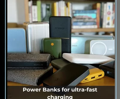 Top 5 power banks