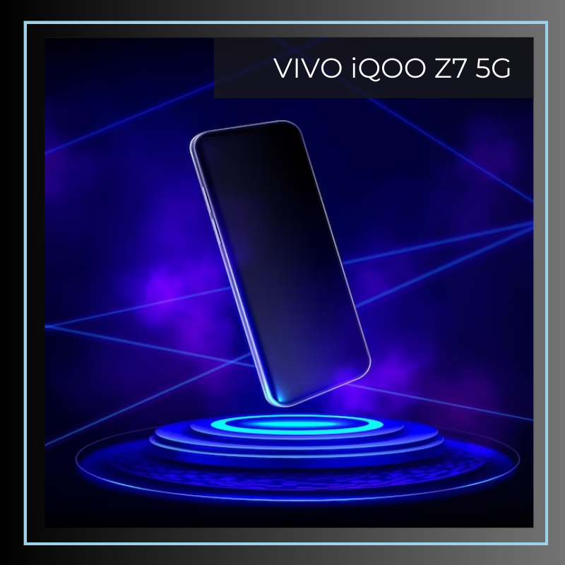 Vivo iQOO Z7 Pro 5G