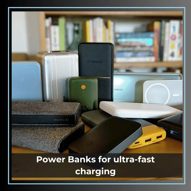 Top 5 power banks