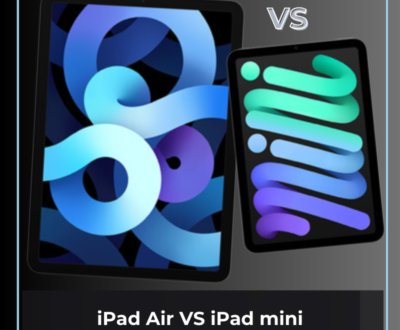 iPad Air (2022) vs iPad mini (2021)