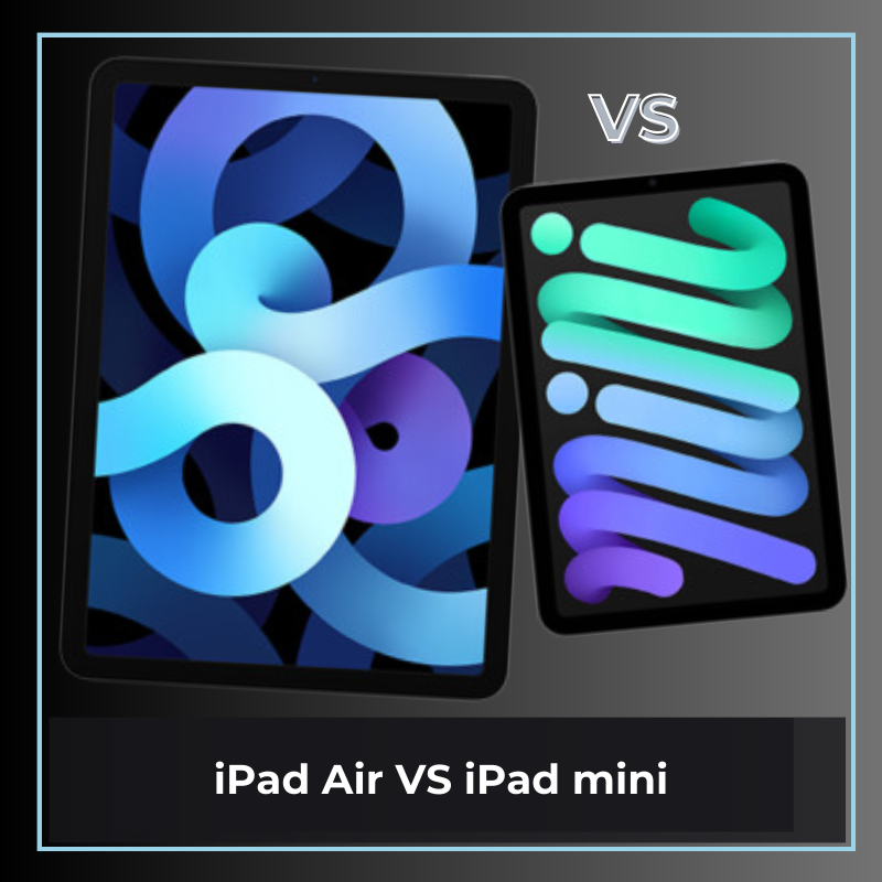 iPad Air (2022) vs iPad mini (2021)