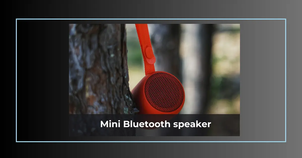 best mini bluetooth speakers